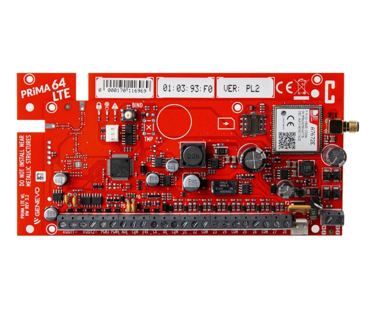 CENTRALA ALARMOWA PRIMA64LTE-BOX GENEVO-1938313