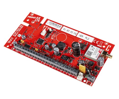 PŁYTA CENTRALI ALARMOWEJ PRIMA64LTE-CA GENEVO-1938318