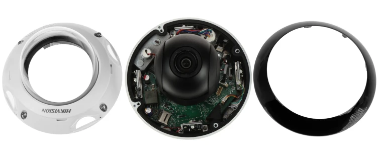 KAMERA IP OBROTOWA ZEWNĘTRZNA DS-2DE2A404IWG1-E AcuSense - 4Mpx 2.8... 12mm Hikvision-1883764