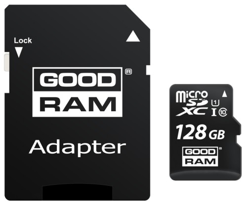 Karta pamięci microSD GOODRAM UHS-I 128GB-1829483