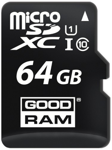 Karta pamięci microSD GOODRAM UHS-I 64GB-1601698
