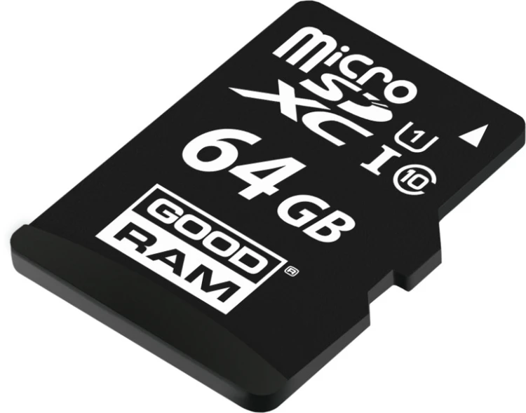 Karta pamięci microSD GOODRAM UHS-I 64GB-1895217