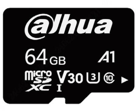 Karta pamięci microSD DAHUA TF-L100-64GB-1946392