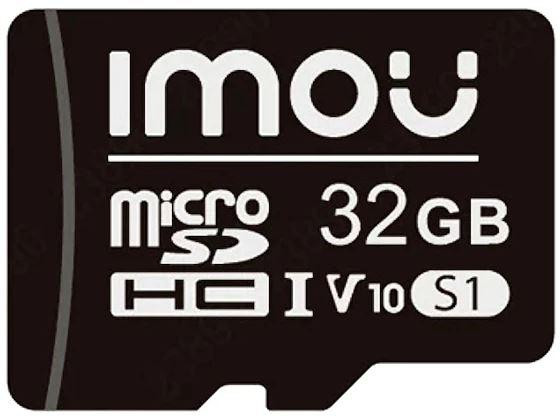 Karta pamięci microSD IMOU ST2-32-S1 32GB-1904309