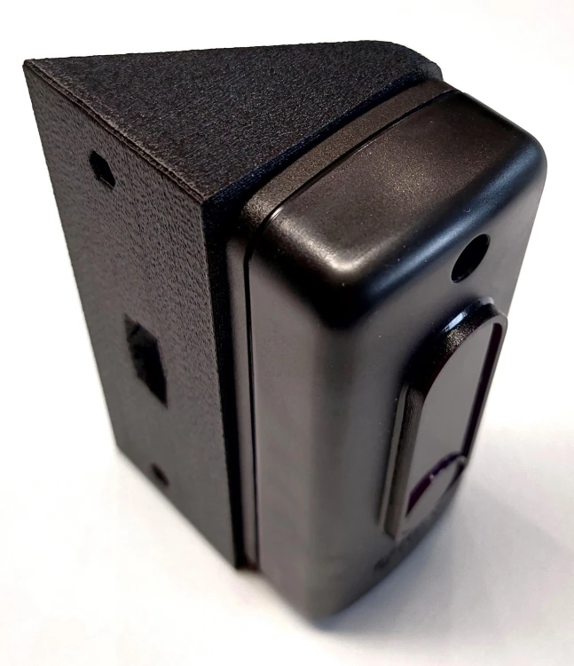 GENIUS VEGA - podstawy montażowe (kątowe) fotokomórek (komplet - 2szt.)-1666145