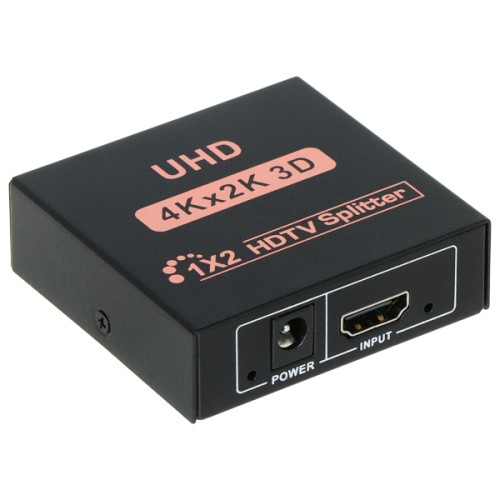 ROZGAŁĘŹNIK HDMI-SP-1/2KF-V3-1708600