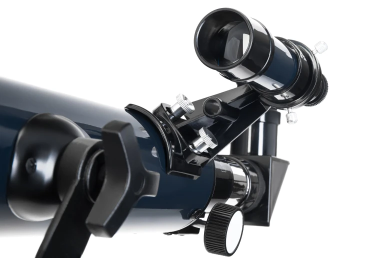 (PL) Teleskop Levenhuk Discovery Spark Travel 60 z książką-1543708