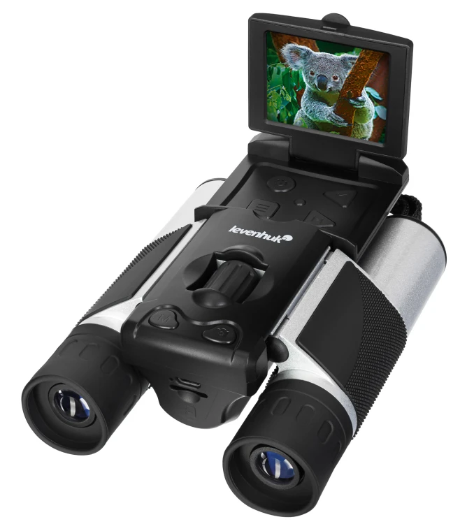 Lornetka Levenhuk Atom Digital DB10 LCD-1542158