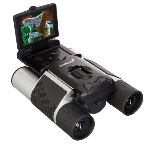 Lornetka Levenhuk Atom Digital DB10 LCD-1542165