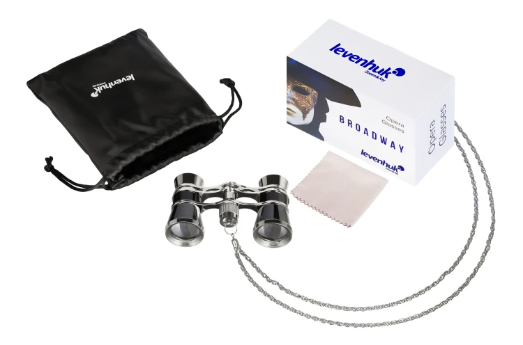 Lornetka teatralna Levenhuk Broadway 325B-1804966