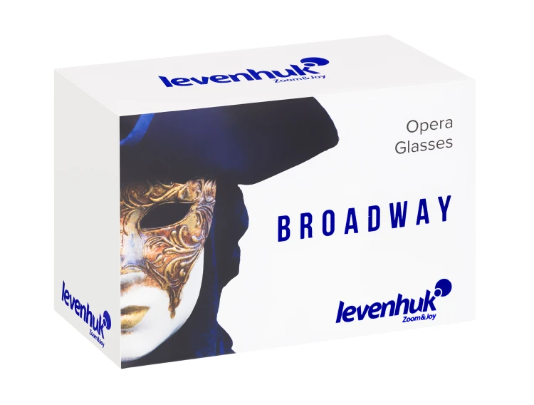Lorgnon Levenhuk Broadway 325E-1804975