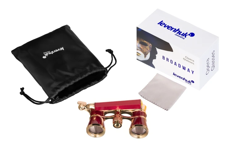Lorgnon Levenhuk Broadway 325E-1804979