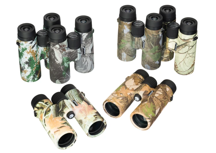 Lornetka Levenhuk Camo 10x42 z celownikiem-1553539