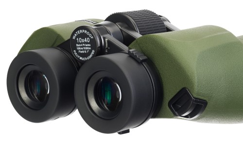 Lornetka Levenhuk Army 10x40 z celownikiem-1569330