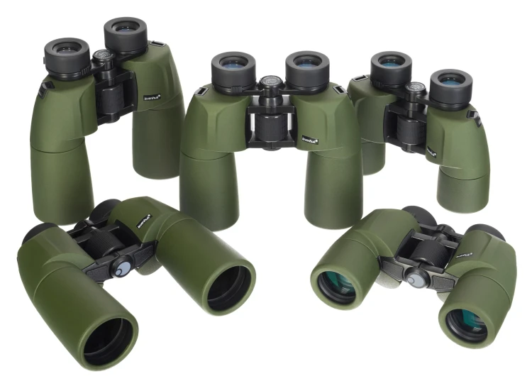 Lornetka Levenhuk Army 7x50 z celownikiem-1569333