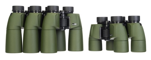 Lornetka Levenhuk Army 12x50 z celownikiem-1569362