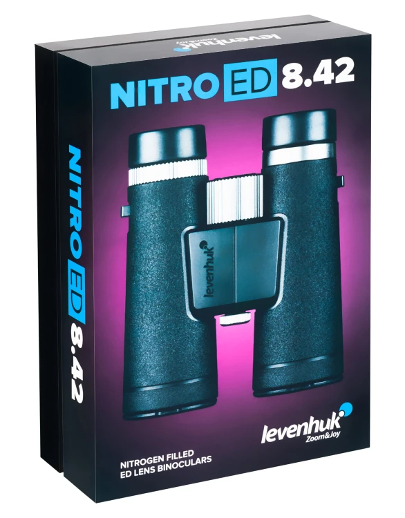 Lornetka Levenhuk Nitro ED 8x42-1553470