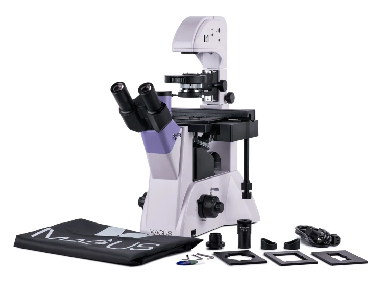 Odwrócony mikroskop biologiczny MAGUS Bio V350-1622425