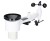 Stacja meteorologiczna Levenhuk Wezzer PRO LP310-1649501