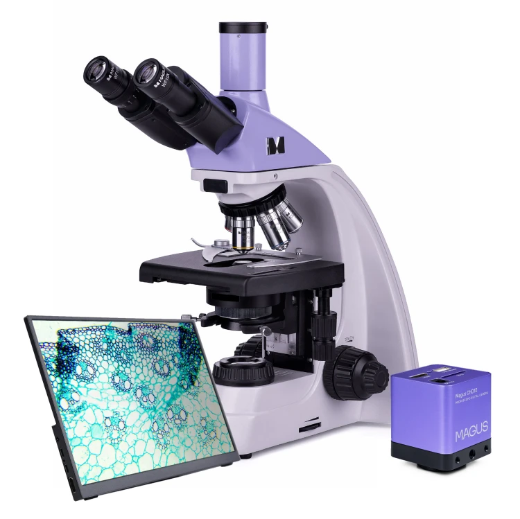 Mikroskop biologiczny MAGUS Bio D230T LCD-1656849