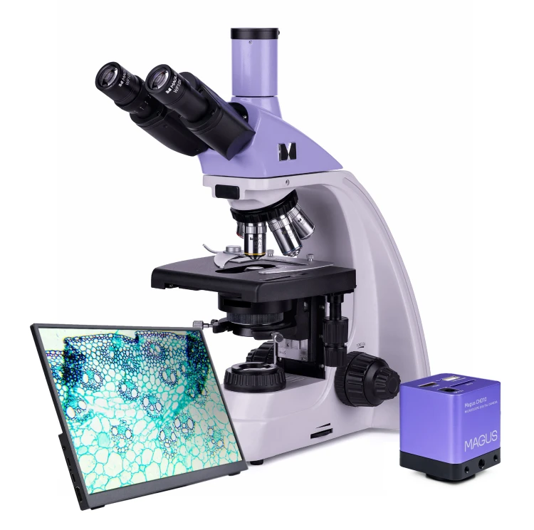 Mikroskop biologiczny cyfrowy MAGUS Bio D230TL LCD-1656860
