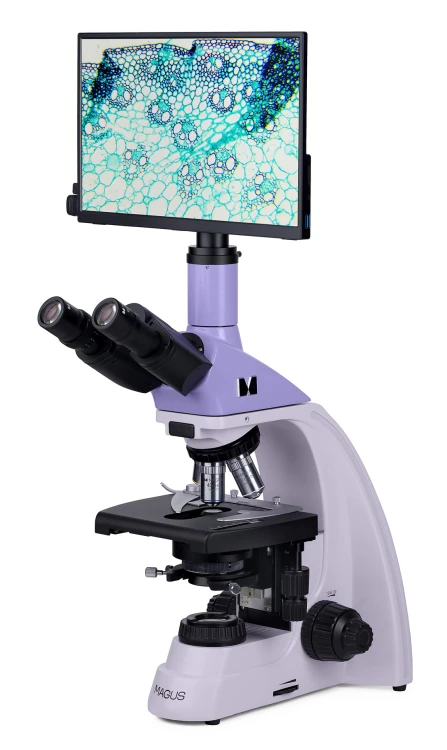 Mikroskop biologiczny cyfrowy MAGUS Bio D230TL LCD-1656863