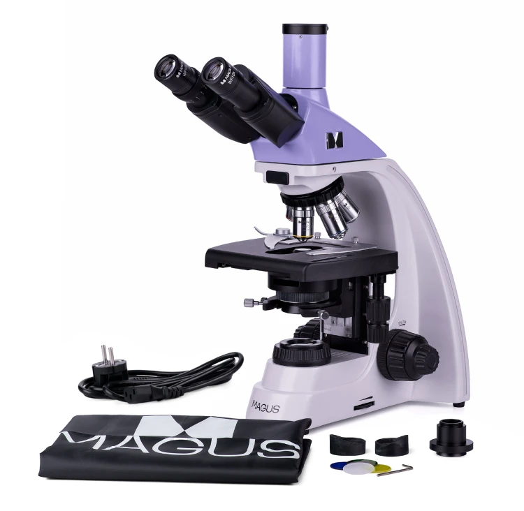 Mikroskop biologiczny cyfrowy MAGUS Bio D230TL LCD-1622455