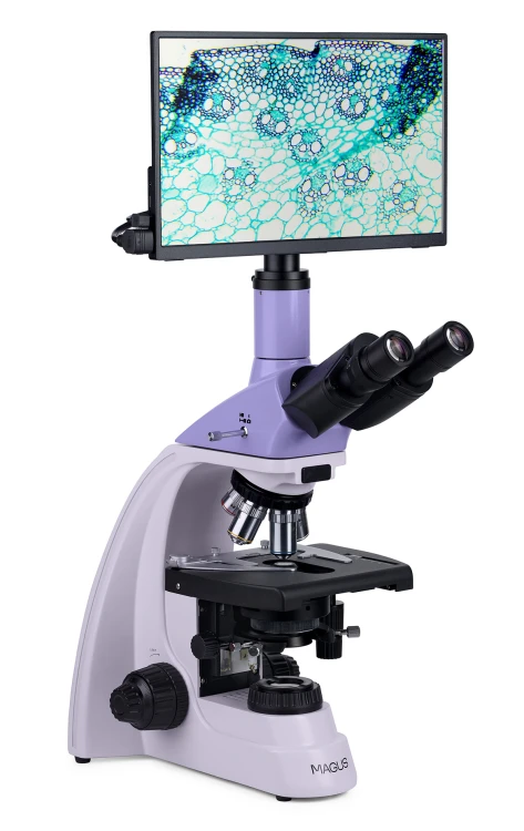 Mikroskop biologiczny cyfrowy MAGUS Bio D230TL LCD-1656861