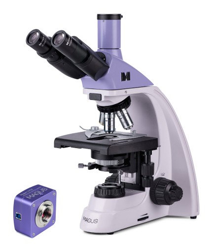 Mikroskop biologiczny ?yfrowy MAGUS Bio D250T-1651905