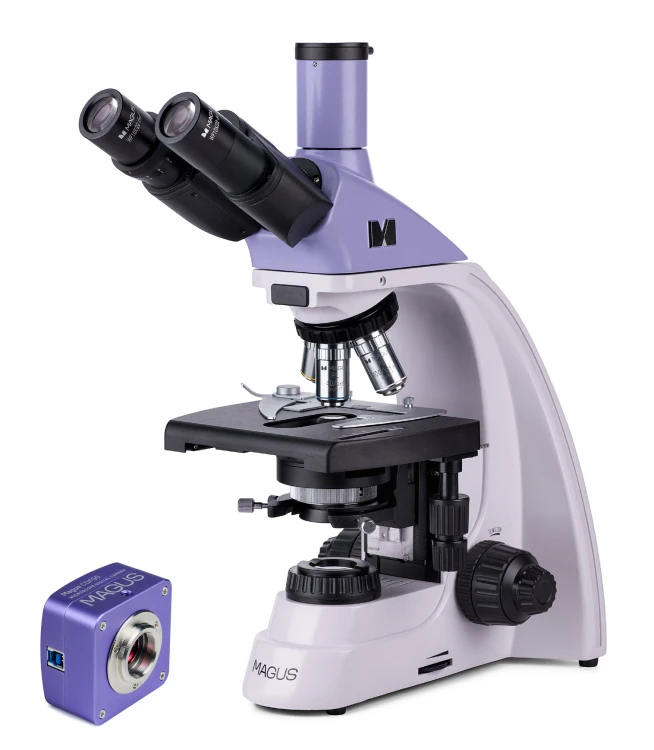 Mikroskop biologiczny ?yfrowy MAGUS Bio D250T-1651905