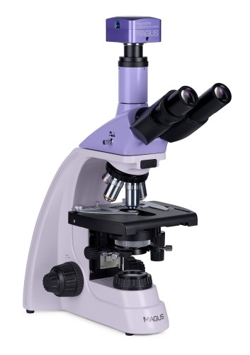 Mikroskop biologiczny ?yfrowy MAGUS Bio D250T-1651906