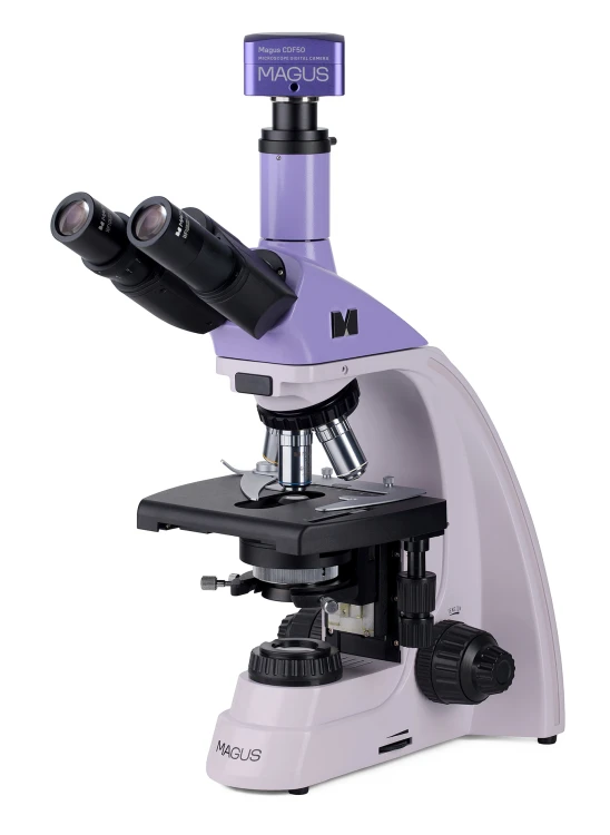 Mikroskop biologiczny ?yfrowy MAGUS Bio D250T-1651910