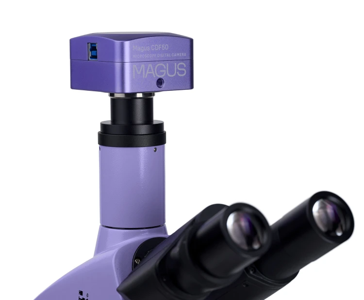 Mikroskop biologiczny ?yfrowy MAGUS Bio D250T-1651909