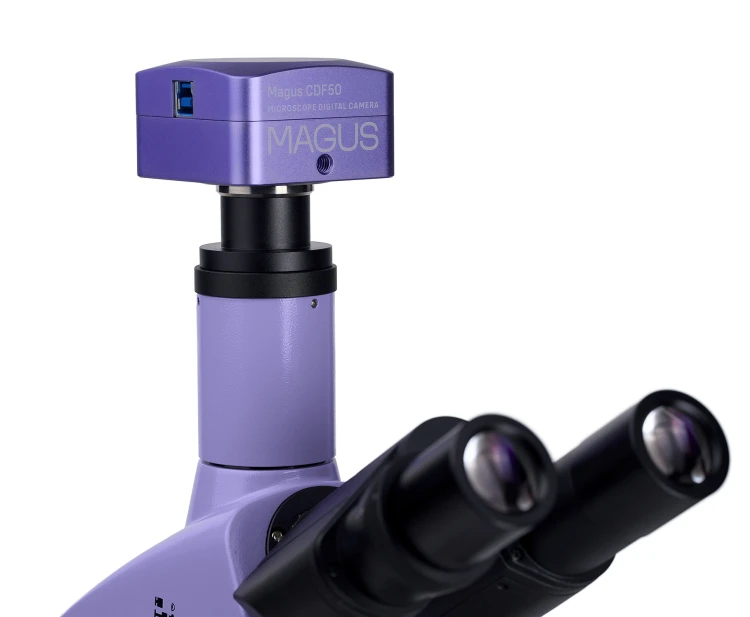Mikroskop biologiczny ?yfrowy MAGUS Bio D250TL-1651915
