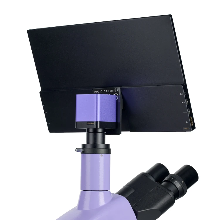 Mikroskop biologiczny cyfrowy MAGUS Bio D250TL LCD-1656884