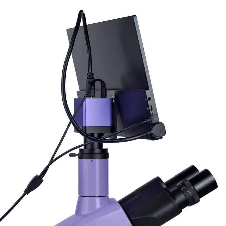 Mikroskop biologiczny cyfrowy MAGUS Bio D250TL LCD-1656886