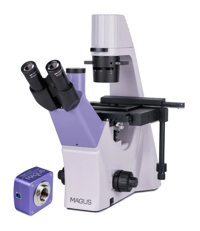 Odwrócony mikroskop biologiczny ?yfrowy MAGUS Bio VD300-1651917