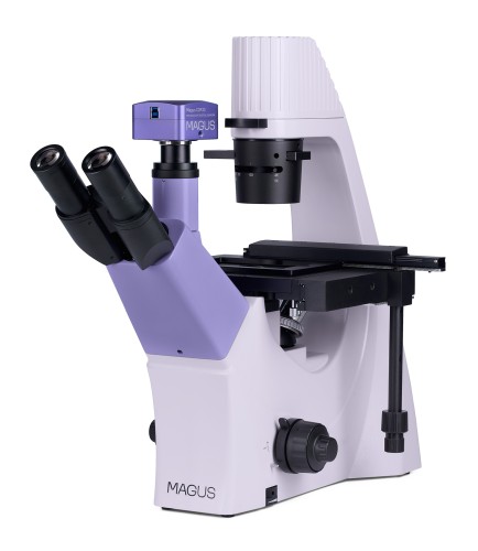 Odwrócony mikroskop biologiczny ?yfrowy MAGUS Bio VD300-1651922