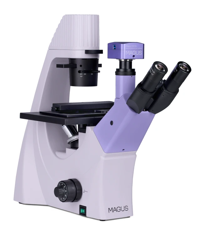 Odwrócony mikroskop biologiczny ?yfrowy MAGUS Bio VD300-1651918
