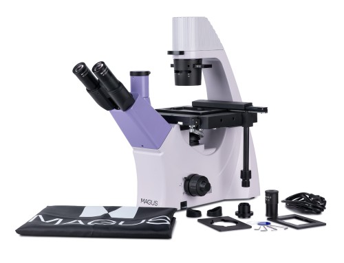 Odwrócony mikroskop biologiczny cyfrowy MAGUS Bio VD300 LCD-1622522