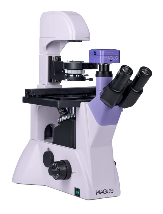 Odwrócony mikroskop biologiczny ?yfrowy MAGUS Bio VD350-1651924