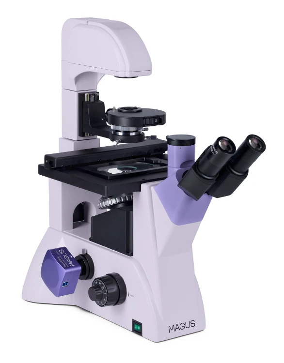 Odwrócony mikroskop biologiczny ?yfrowy MAGUS Bio VD350-1651929