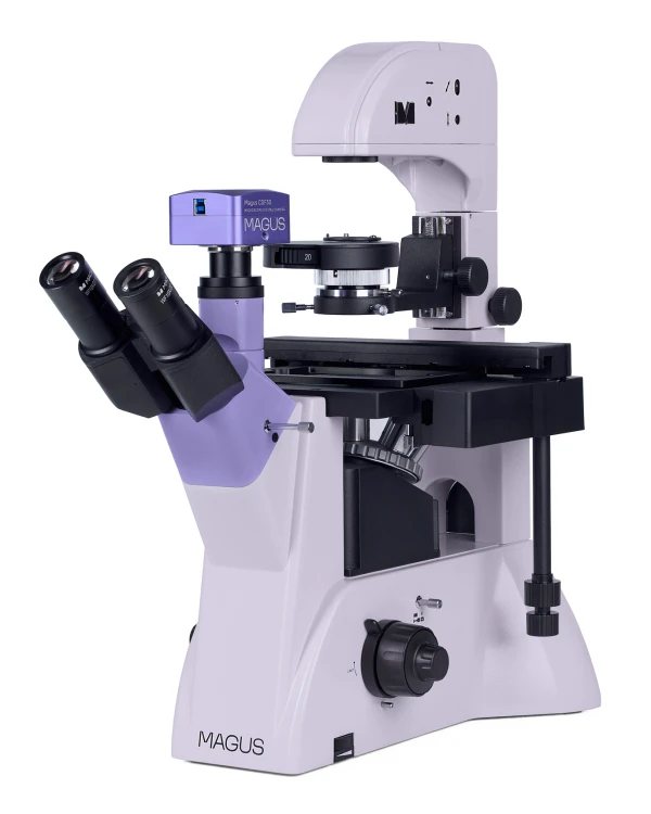 Odwrócony mikroskop biologiczny ?yfrowy MAGUS Bio VD350-1651930