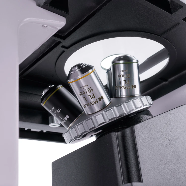 Odwrócony mikroskop biologiczny cyfrowy MAGUS Bio VD350 LCD-1622546