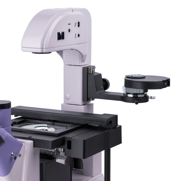 Odwrócony mikroskop biologiczny cyfrowy MAGUS Bio VD350 LCD-1622547