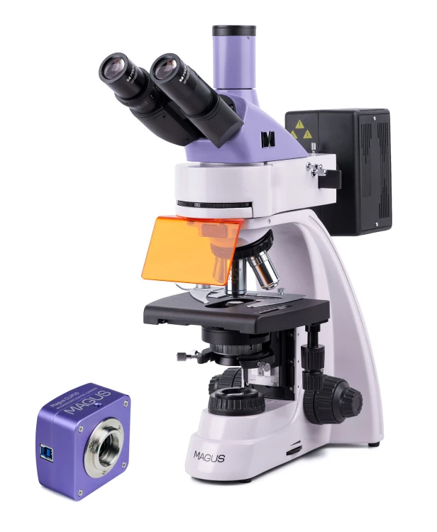 Mikroskop fluorescencyjny cyfrowy MAGUS Lum D400-1651931