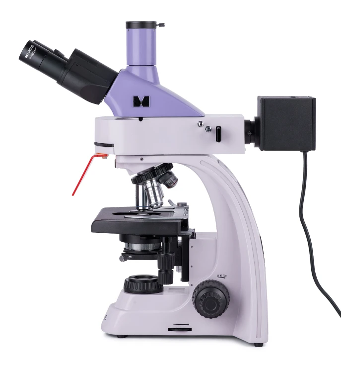 Mikroskop fluorescencyjny cyfrowy MAGUS Lum D400L LCD-1621619