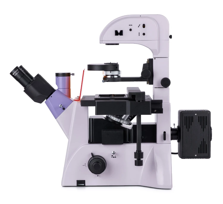 Odwrócony mikroskop fluorescencyjny cyfrowy MAGUS Lum VD500 LCD-1626250