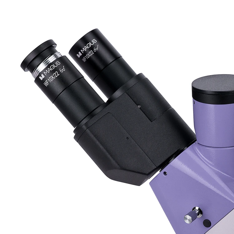 Odwrócony mikroskop fluorescencyjny cyfrowy MAGUS Lum VD500 LCD-1626251