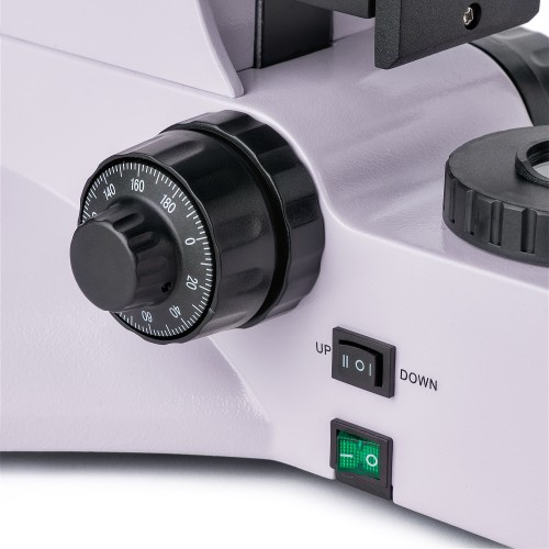 Mikroskop metalurgiczny cyfrowy MAGUS Metal D600 LCD-1622571